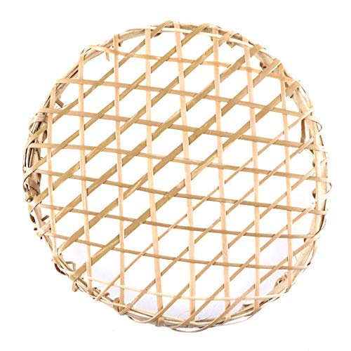 Bamboo String Hopper Trays (10 Count)