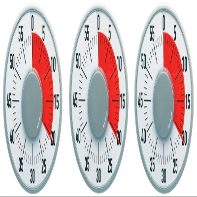 6-1/4" Timer