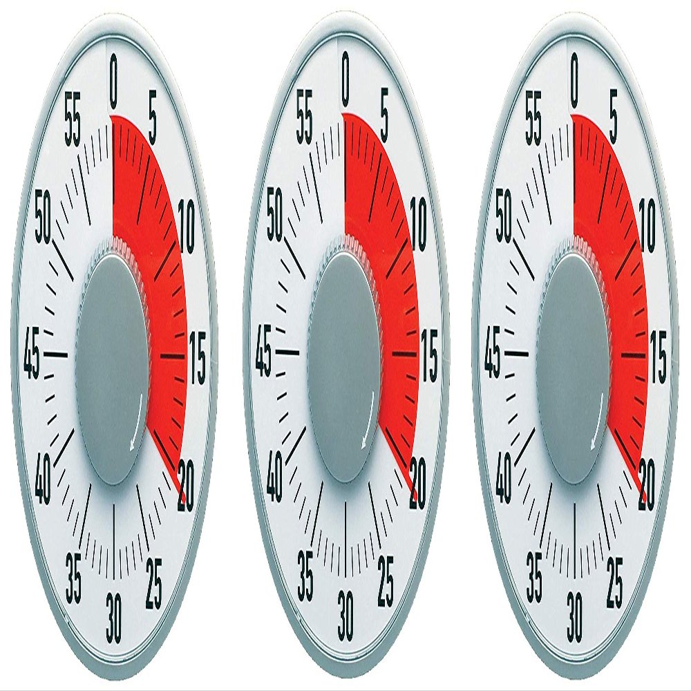 6-1/4" Timer