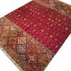 5'9 x 8'3 Afghan Saddlebag Design Rug view 4
