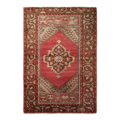 2'8 x 3'8 Turkish Ortakoy Rug