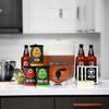 BrewDemon Premium Beer Kit Bonus with Bottles - Conical Fermenter Eliminates Sediment and Makes Great Tasting Home Made Beer - 1 Gal. Pilsner, Stout, and IPA Recipes view 2