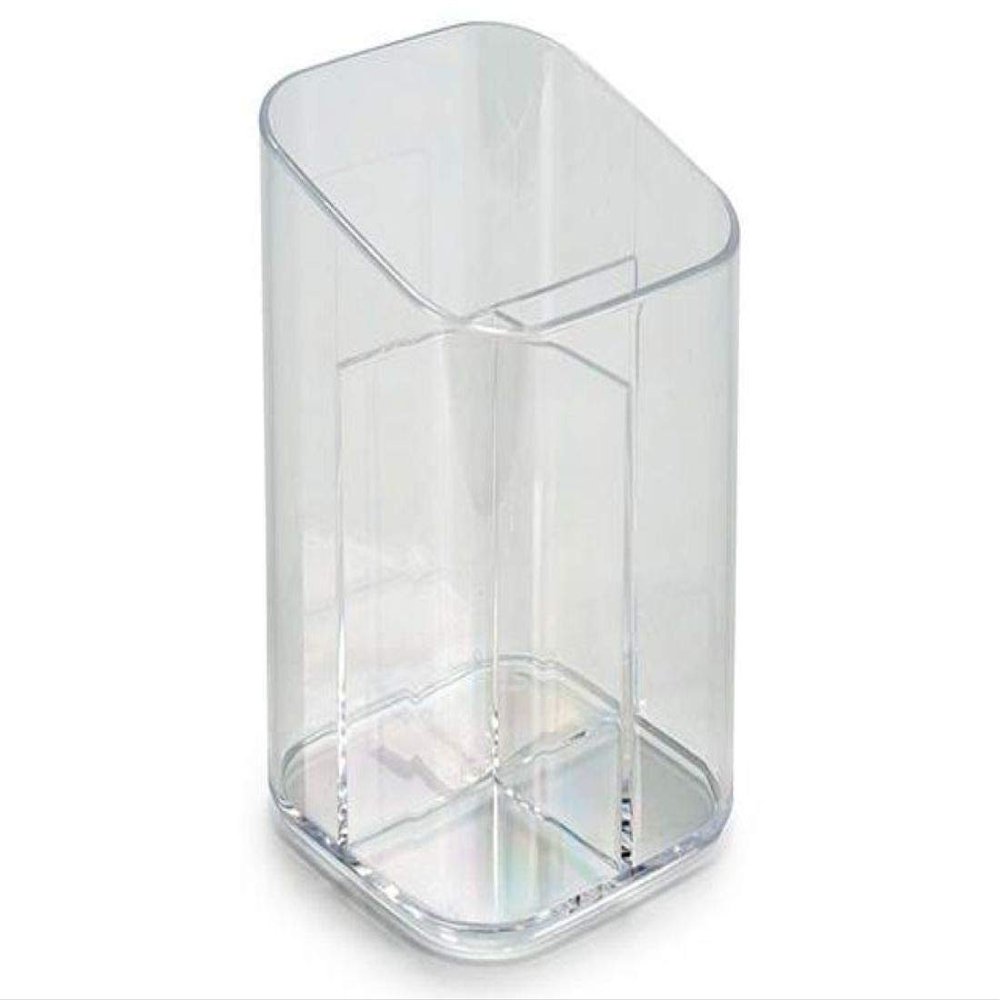 ARTE REGAL Perspex Pot Organiser 11 x 8 x 8 cm, 11 x 8 cm