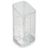 ARTE REGAL Perspex Pot Organiser 11 x 8 x 8 cm, 11 x 8 cm view 1