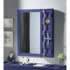 Acme Cargo Vanity Mirror in Blue view 3
