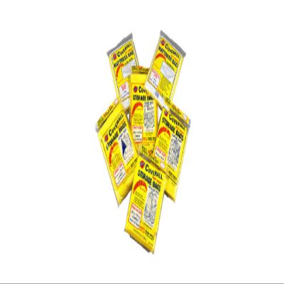 Warp Brothers Cb-45 Giant 45" X 96" 2 Mil Warp Coverall Bag