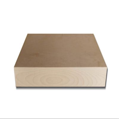 Castlewood Plain Floating Shelf (H 2-1/2" | W 24" | D 10", Alder)