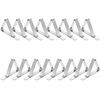 TriPole Tablecloth Clips 16 Pack Table Cloth Holder Clips for Picnic Tables view 1