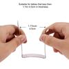 TriPole Tablecloth Clips 16 Pack Table Cloth Holder Clips for Picnic Tables view 3