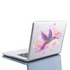 Hummingbird Wall Vinyl Sticker - Colibri Art Decor Humming Bird Cute Colorful Home Decal Gift - Waterproof Flying Tropical Exotic Baby Mural view 4