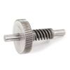 Assy Gearcut Worm 9709231 for Whirlpool Mixer view 1