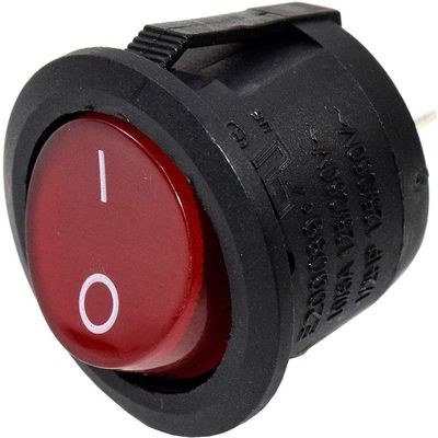HQRP On Off Power Switch Compatible with Hoover Windtunnel UH70815 UH70819 UH70821 UH70829 UH70832 UH70839 UH71250 UH71230 UH70817 Wind-Tunnel-2 Upright Vacuum Cleaner