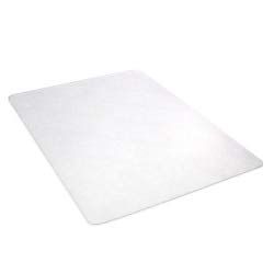 Deflecto Earth Source 46x60 Hard Floor Chair Mat, Clear