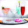 Arc Cardinal Arcoroc Excalibur Fully Tempered Coupe Cocktail Glass, 8-Ounce, 24 Pack view 2
