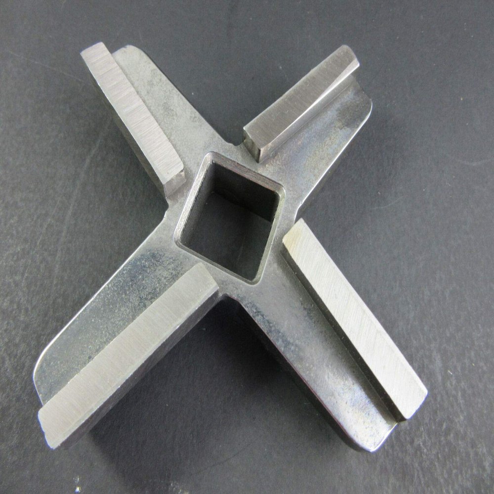 #52 size Commercial Meat grinder knife Cutter Blade for Biro Berkel etc