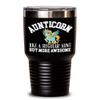 Aunticorn Tumbler Mug Unicorn Aunt Gift For Birthday Appreciation Thank You Funny Coffee Comment Tea Cup For Women view 1