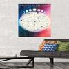 Trends International Astrological Chart Wall Poster, 22.375" x 34", Premium Unframed Version view 2