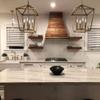 Castlewood Plain Floating Shelf (H 2-1/2" | W 36" | D 10", Cherry) view 2