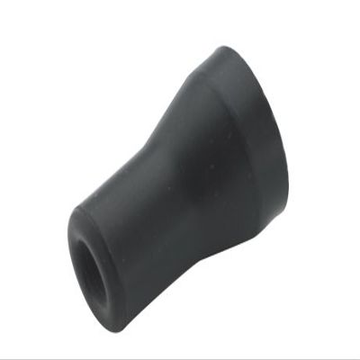Saliva Ejector Tip Push-on Autoclavable, Black, Pkg of 5
