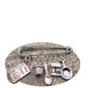 Brooch Cook Lover Bake Lover Cook Book Cupcake Spoon Mixer Machine pan Baking pin view 1