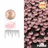 PMLAND 370 Pcs Soft Pink Acrylic Stones, 16mm Marbles for Vase Fillers view 4