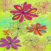 Key Lime Delight by Ramona Murdock Art Print, 9 x 14 inches view 1