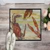 Caroline's Treasures SC2023MAT Crab, Shrimp, Oyster Yellow Sky Doormat 18x27 Front Door Mat Indoor Outdoor Rugs for Entryway, Non Slip Washable Low Pile, 18H X 27W view 2