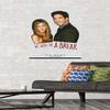 Trends International Friends - We were on a break! Wall Poster, 22.375" x 34", Premium Unframed Version view 2
