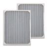 PUREBURG 30930 Replacement True HEPA Filters Compatible with Hunter HEPAtech 30020 30393 30200 30201 30205 30250 30253 30255 30256 30350 30374 30375 30377 30380 30390 37255 37375,2-Pack view 1