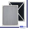 PUREBURG 30930 Replacement True HEPA Filters Compatible with Hunter HEPAtech 30020 30393 30200 30201 30205 30250 30253 30255 30256 30350 30374 30375 30377 30380 30390 37255 37375,2-Pack view 2