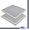 PUREBURG 30930 Replacement True HEPA Filters Compatible with Hunter HEPAtech 30020 30393 30200 30201 30205 30250 30253 30255 30256 30350 30374 30375 30377 30380 30390 37255 37375,2-Pack view 3