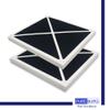 PUREBURG 30930 Replacement True HEPA Filters Compatible with Hunter HEPAtech 30020 30393 30200 30201 30205 30250 30253 30255 30256 30350 30374 30375 30377 30380 30390 37255 37375,2-Pack view 4
