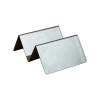 Thunder Group SLTR012F Taco Holder 1-2 Compartments Stainless Steel view 1