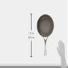 Ballarini 75002-820 Salina Frying Pan, 9.4 inches (24 cm), Made in Italy, Induction Compatible, Granitium, 7-Layer Coating view 3