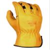 Bear Knuckles Bodacious D357 M Leather Gloves for Men, Water-Resistant Cowhide Hand Protection for Yard Tasks, Construction Jobs, Landscaping, Farming, Maintenance, Outdoor Labor & Everyday Use view 1