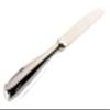 Thunder Group SLDM215 Dinner Knife, 8-3/4" Long, 12mm Thick, Hollow Handle, 420 Stainless Steel, Diamond, Pack of 12 view 1