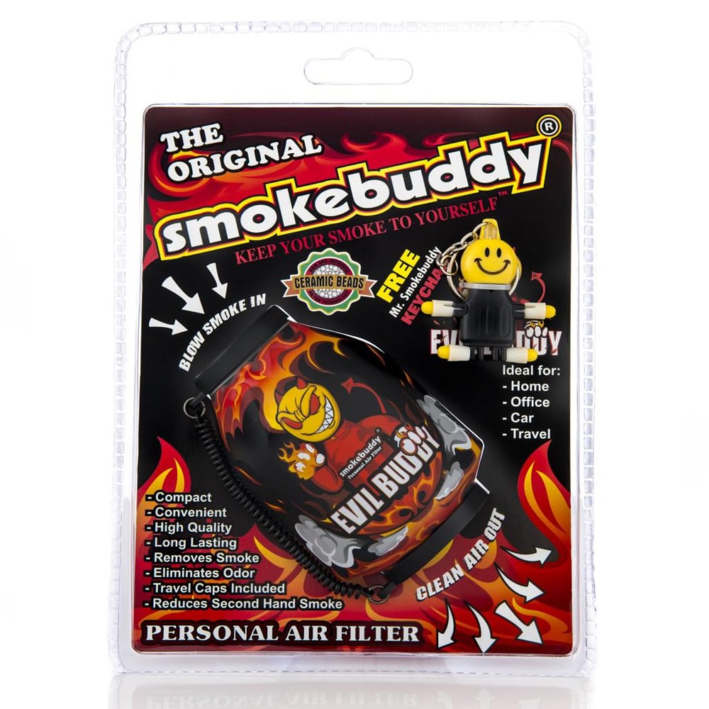Smokebuddy Original Evil Personal Air Filter