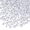 10000 Clear Wedding Table Scatter Confetti Crystals Acrylic Diamonds Rhinestones for Table Centerpiece Decorations Wedding Decorations Bridal Shower Decorations Vase Beads (Clear, 4.5 MM and 6 MM) view 1