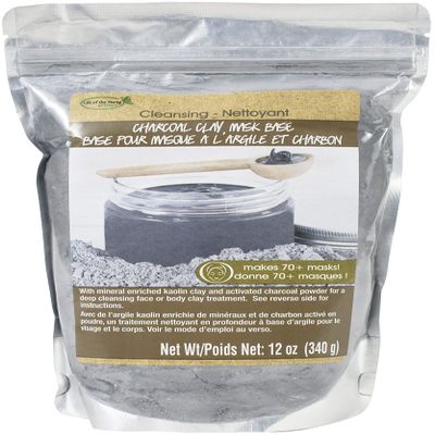 Life of the Party Clay Mask Base 12oz CharClean