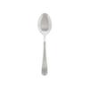 Thunder Group SLDM202 Teaspoon, 6" Long, 2.4mm Thick, 18/10 Stainless Steel, Diamond, Pack of 12 view 1