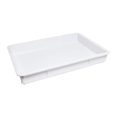 Thunder Group PLDB182603PP Pizza Dough Box 18" X 26" X 3" Stackable