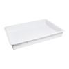 Thunder Group PLDB182603PP Pizza Dough Box 18" X 26" X 3" Stackable view 1