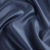 uxcell 2 Pack Silk Satin Pillowcase for Hair and Skin, Cool, Silky, Soft Breathable Pillow Cases Standard Size 20x26 Inch Sateen Pillowcase Navy with Envelope Closure view 3