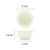 Thunder Group ML537B1R Ramekin 3 Oz. Capacity 3-1/8" Dia. view 2