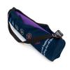 Premium Cotton Yoga Mat Bag with Shoulder Strap - Durable, Breathable and Lightweight Gym Bag to Carry the Standard Mat Size - Ideal for Yoga, Pilates & Fitness Equipment - 7" X 27", Chakra Blue view 1