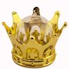 12PC Gold Crown Fillable Small Candy Box, Table Decorations, Party Favors, Birthday Party, Baby Shower Gift/Party Decorations. view 1
