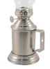 Vermont Lanterns Emergency Kit - 2 x Brass Tavern Oil Lamps, Wick + Lamp Oil (Pewter) view 2