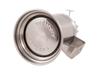 Vermont Lanterns Emergency Kit - 2 x Brass Tavern Oil Lamps, Wick + Lamp Oil (Pewter) view 3