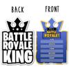 30 Gaming Party Invitations Card with Envelopes - Double Sided - Video Game Invitations - Game Party Supplies view 2