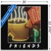 Trends International Friends - Coffee Wall Poster, 22.375" x 34", Premium Unframed Version view 3
